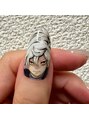 ハナネイル(HANA nail) my推しネイル～地獄楽～