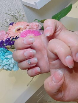 ザ ネイル エビス(The Nail ebisu)/チークネイル