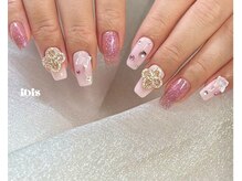 アイビス(ibis)/ゴテゴテネイル