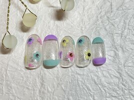 カラフルフラワー