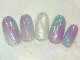 定額ネイル☆4950円