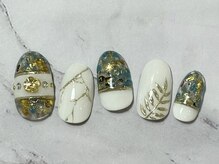 ネイルブレイク リリア(Nail Break lilia)/【初回オフ無料】ボタニカル