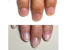 クレア(CLARE)の雰囲気（自爪育成で変わります！ご相談ください☆）