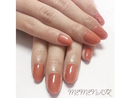 メメネイル(MEMENAIL)の写真