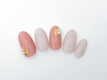 サロンドステッラ(Salon de Stella)/9月【ハンド】シンプル定額