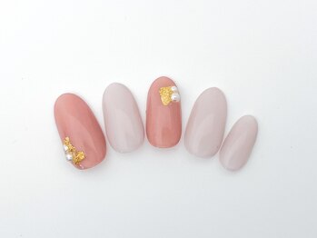 サロンドステッラ(Salon de Stella)/9月【ハンド】シンプル定額