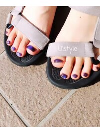 マグフットワンカラー