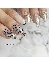 モナールアンド(MONNAL&)/