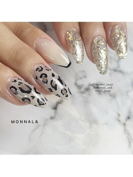 モナールアンド(MONNAL&)/
