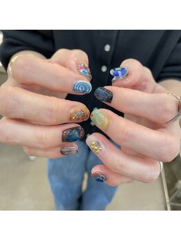 リヤン(Lien)/monthly