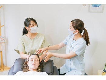 癒し~ぷ 北千住店/一人一人に合った施術をご提供♪