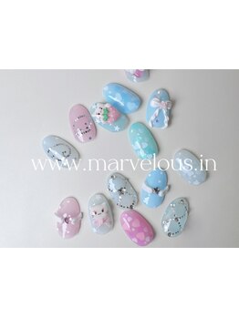 アートの種類が豊富