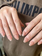 サラソージュ アチワ ネイル(SARA SO-JU ACHIWA NAIL)/定額¥5500