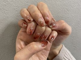 パラジェル＊ニュアンス持ち込み