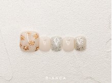 ビアンカ 神楽坂店(Bianca)/フット定額デザイン★7500円