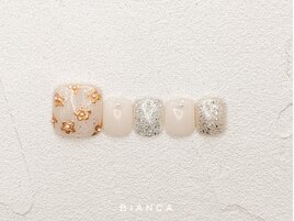 フット定額デザイン★7500円