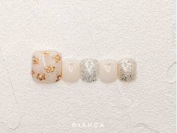 ビアンカ 神楽坂店(Bianca)/フット定額デザイン★7500円
