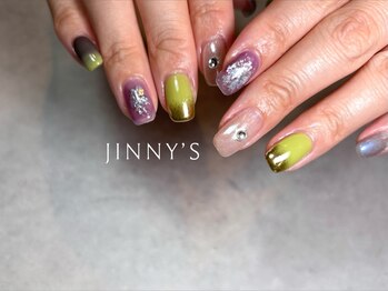 ジニーズ(JINNY'S)/【ハンド】持ち込み1.5