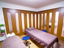 たけうち鍼灸接骨院/完全予約性の隠れ場サロン