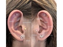 トゥルヌソル 宇都宮(tournesol)/耳ツボジュエリー