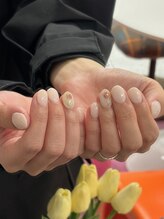 ウズ 和歌山店(UZU)/手書きネイル