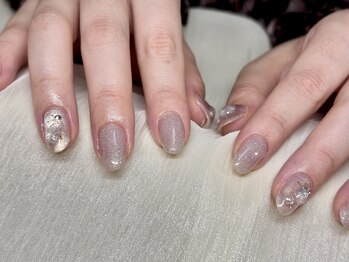 エヌドットキラリ(N.KIRARI)/ニュアンスシンプル