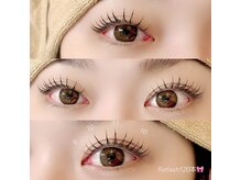 バイラ(Baila)/マツエク/束感/フラットラッシュ