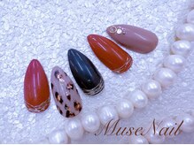 ミューズネイル(muse nail)/定額コース¥8480