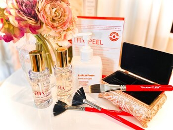 サロントゥエンティーフィフスアベニューニコ(Salon 25th ave.)/☆ララピール☆