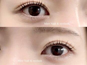 ミエル(Mier)/まつ毛パーマ