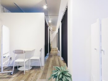 オーバーサンロクゴ 南松本店(OVER365)/ご利用の流れ｜お出迎え