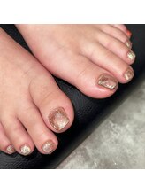 メロウ(mellow)/フットネイル