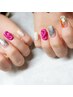 ◆当日＆平日予約限定◆【HAND】個性派NURU collection B/ trend¥9500→¥7500