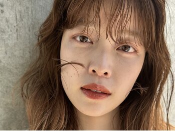 キーバイマグモモ(KYE by Mag momo)の写真/圧倒的なリピート率！モチ抜群と話題のLEDまつエク導入店！こだわりのお洒落空間♪駐車場有