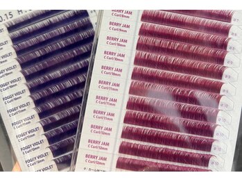 ルッカ(Lukka)/カラーエクステ