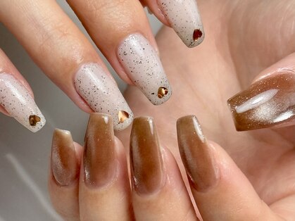 アローネイル(alo__nail)の写真