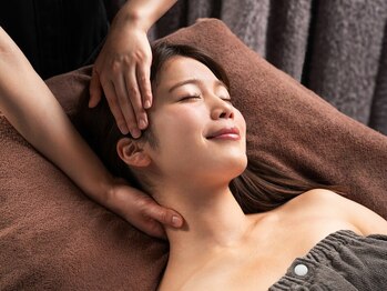 ブルーム 池袋店(Bloom)の写真/【細胞活性×自律神経ケアを同時に】森林浴の100倍?! マトリクス導入◇全身痩身＆小顔実感8800円