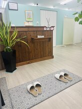 ピュアミント/店舗内観