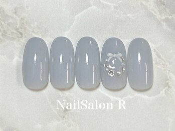 NailSalon R 【パラジェル登録サロン】/シンプルコース