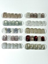 フロムシウ(from siu.)/12月のsample art（定額コース）