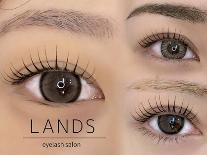 ランズ 新宿(LANDS)の写真