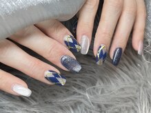 レイシア(Raysia)/アーガイルネイル