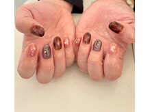 イル ネイル 名取店(iru)/パラジェル/ニュアンス/オフのみ