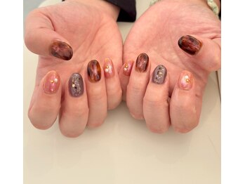 イル ネイル 名取店(iru)/パラジェル/ニュアンス/オフのみ