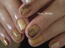 メルファッジ(mer fudge)/ブラウンニュアンス