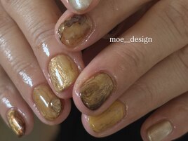 ブラウンニュアンス