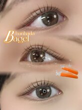 アイモア 金山店(eye mor.)/韓国バンハダロッドベーグル☆