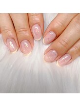 アンベリール 新宿(Embellir)/シンプルデザイン定額ネイル♪