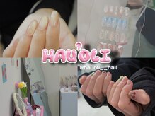 nail studio Hau'oli《フィルイン/本場韓国ジェル/マグネットジェル/長さ出し》