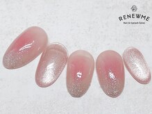 レニューム 1号店(RENEWME)/マンスリーデザイン☆